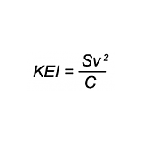 山亭关键词效能指数KEI公式